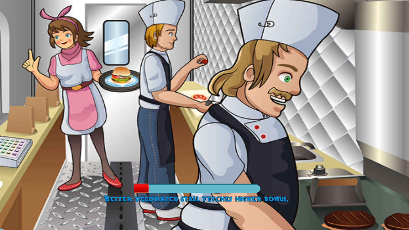 Fabulous Food Truck - кадр 2