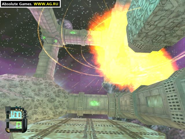 Gunman Chronicles - кадр 1