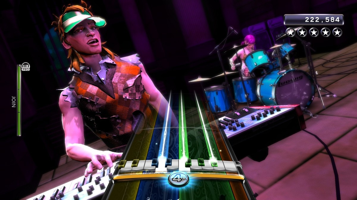 Rock Band 3 - кадр 1