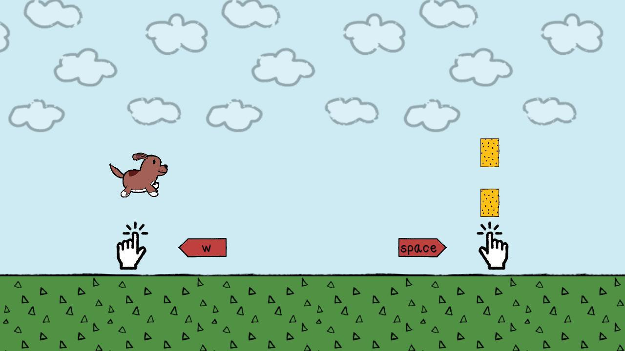 Waggy Dog (itch) - кадр 1