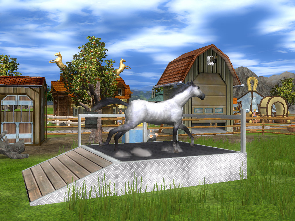 Wildlife Park 2: Horses - кадр 1