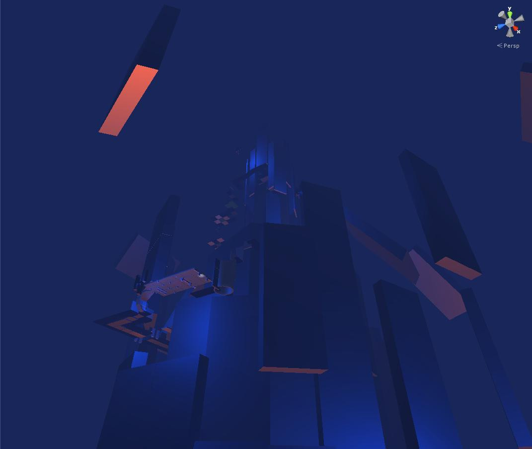 Cybersphere (itch) - кадр 1