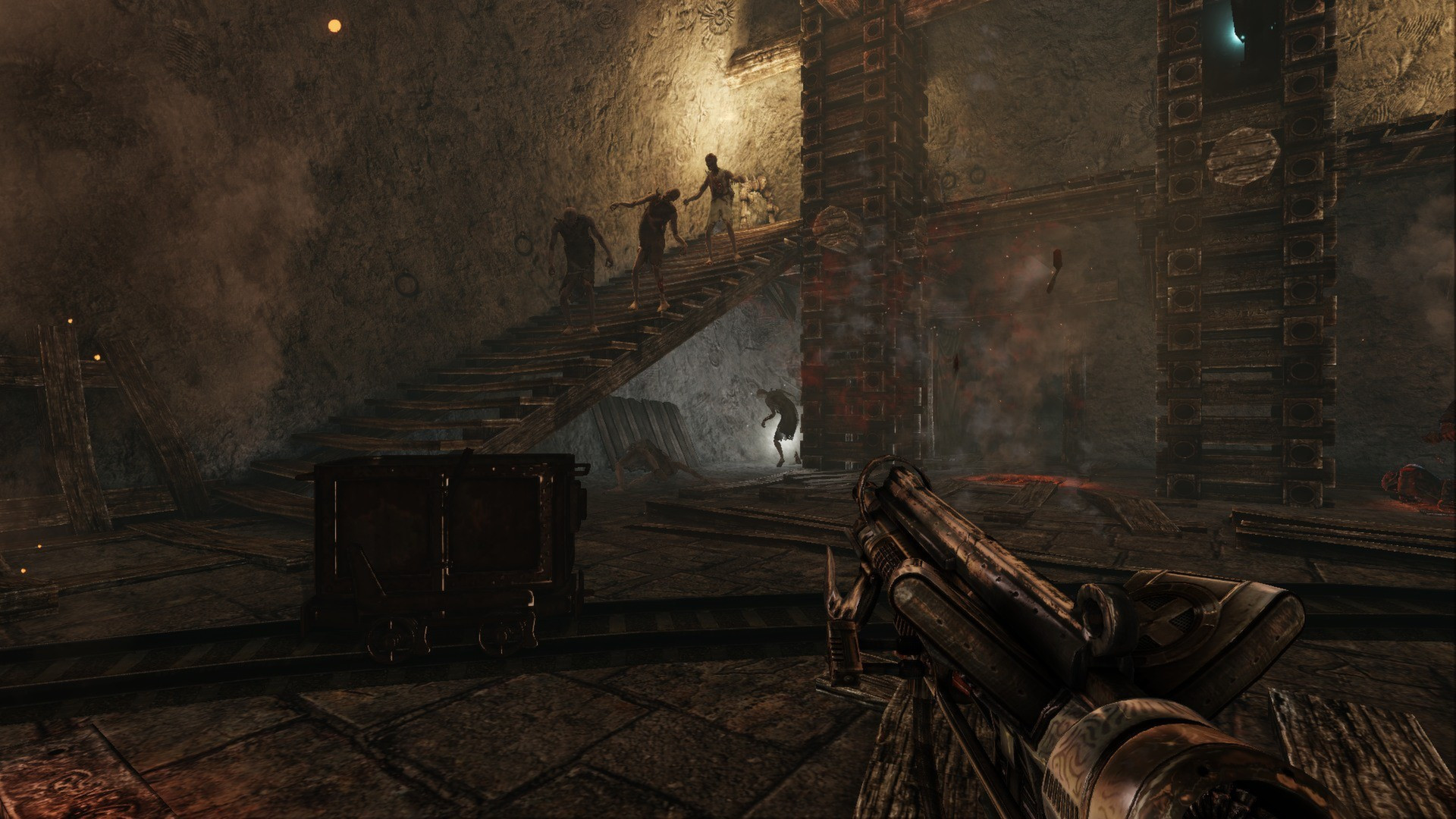 Painkiller: Hell & Damnation - Full Metal Rocket - кадр 1