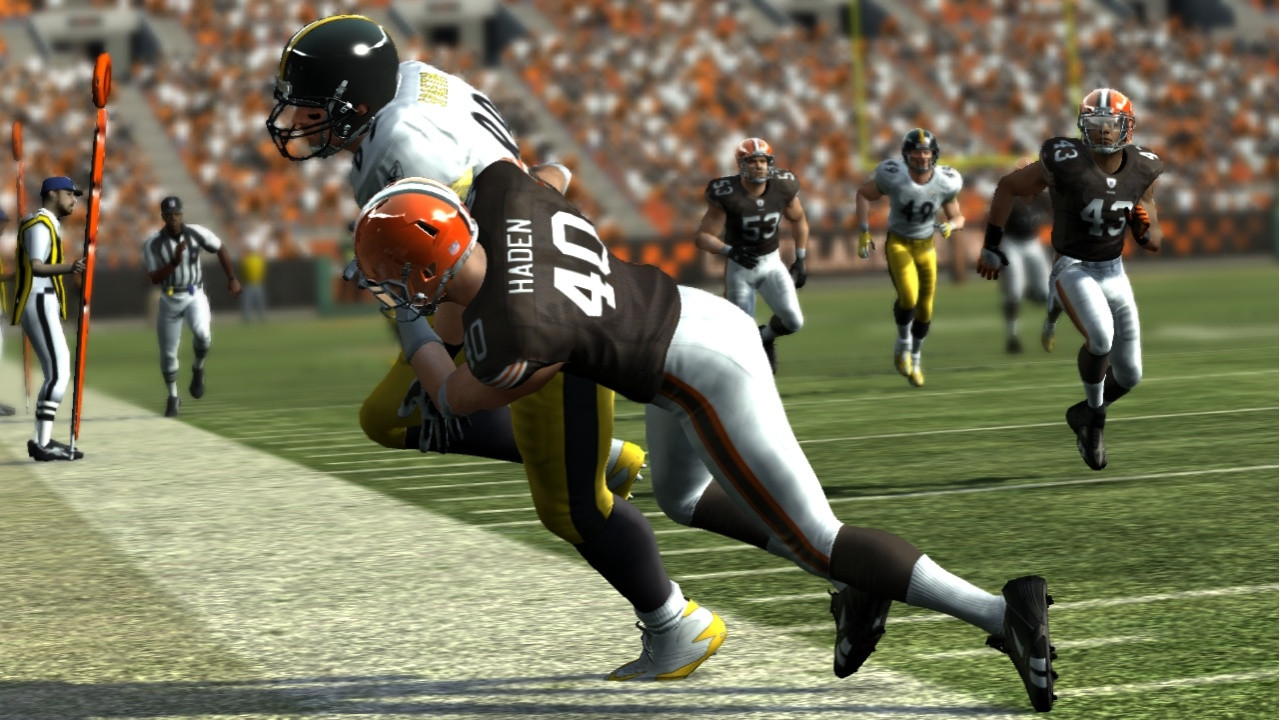 Madden NFL 11 - кадр 3