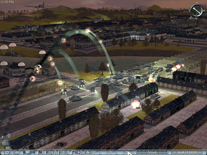 World War 2: Frontline Command - кадр 1