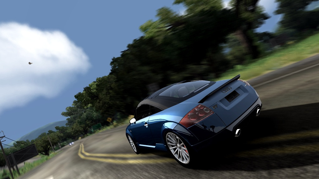 Test drive unlimited установить