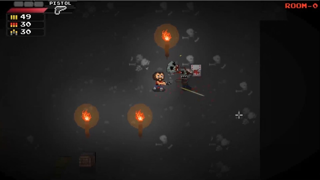 Survival or die - кадр 1