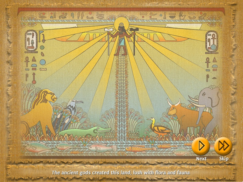 Empire Builder: Ancient Egypt - кадр 1