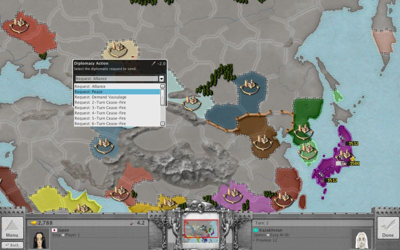 Age of Conquest III - кадр 1