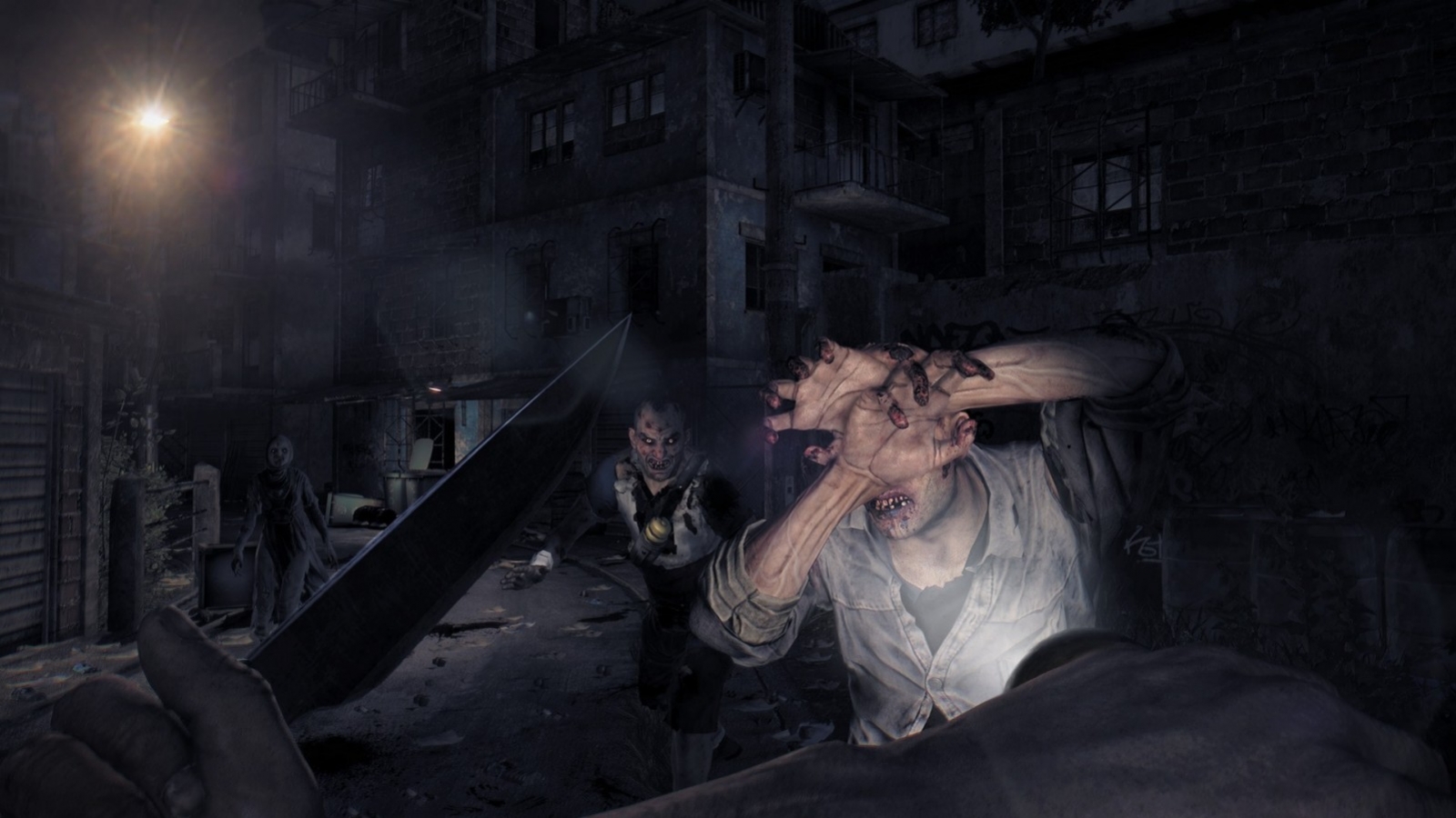 Dying Light - кадр 3