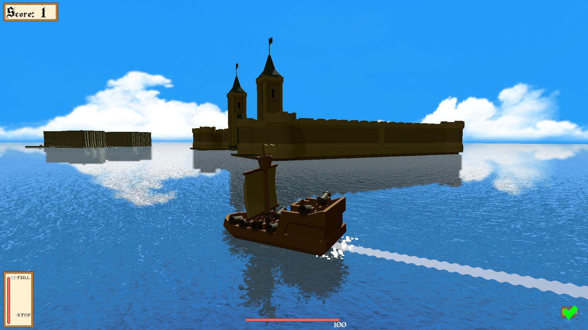 Boaty McBoatface Island Adventure (itch) - кадр 1