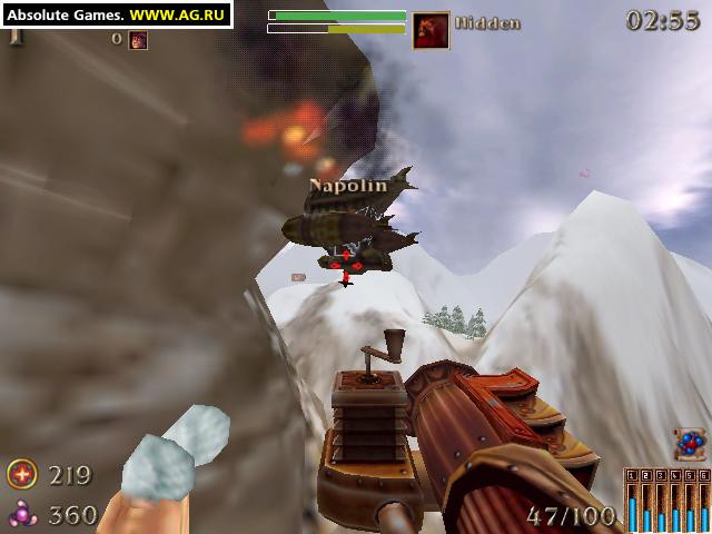 Flying Heroes - кадр 1