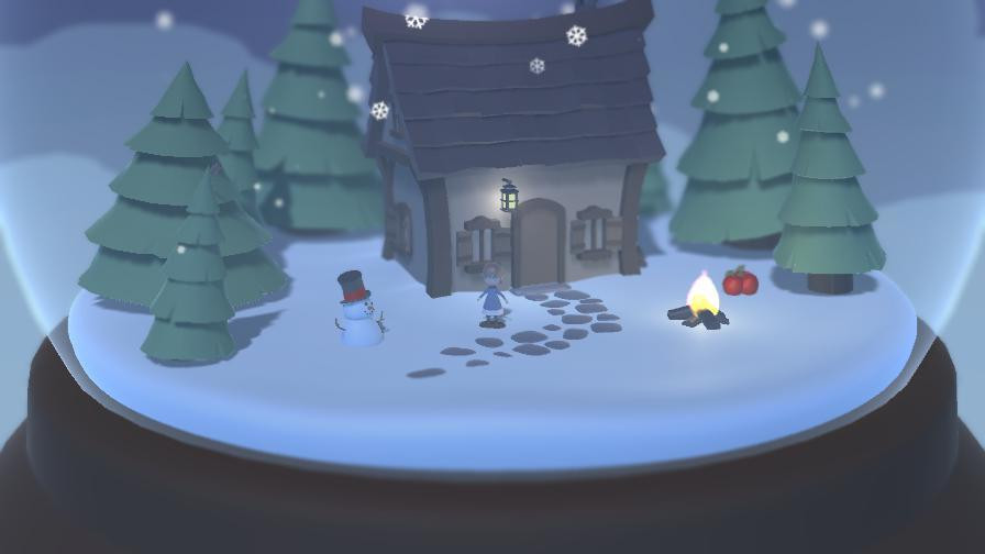 Snowed In (itch) - кадр 1