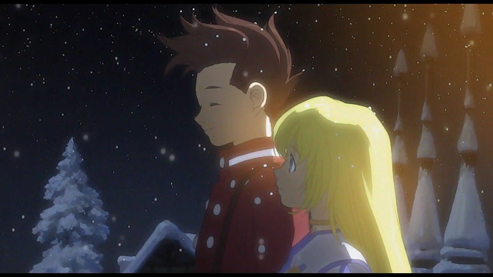 Tales of Symphonia (2003) - кадр 1