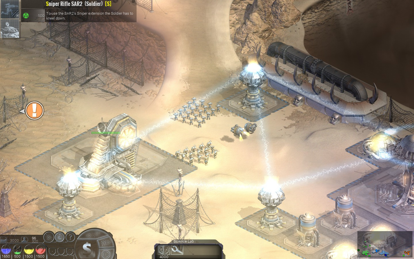 SunAge: Battle for Elysium - кадр 1