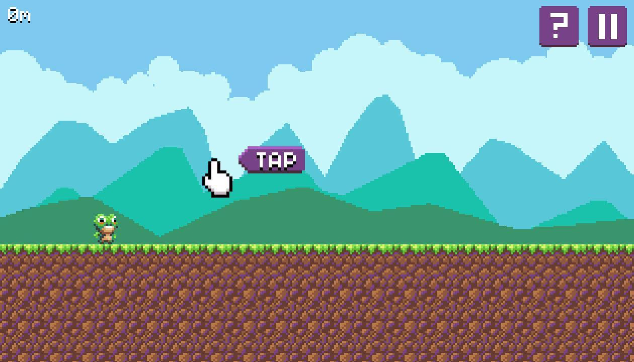 Froggy Run (itch) - кадр 1