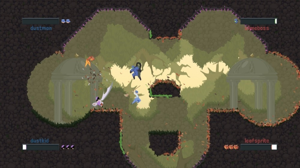 Dustforce! - кадр 2