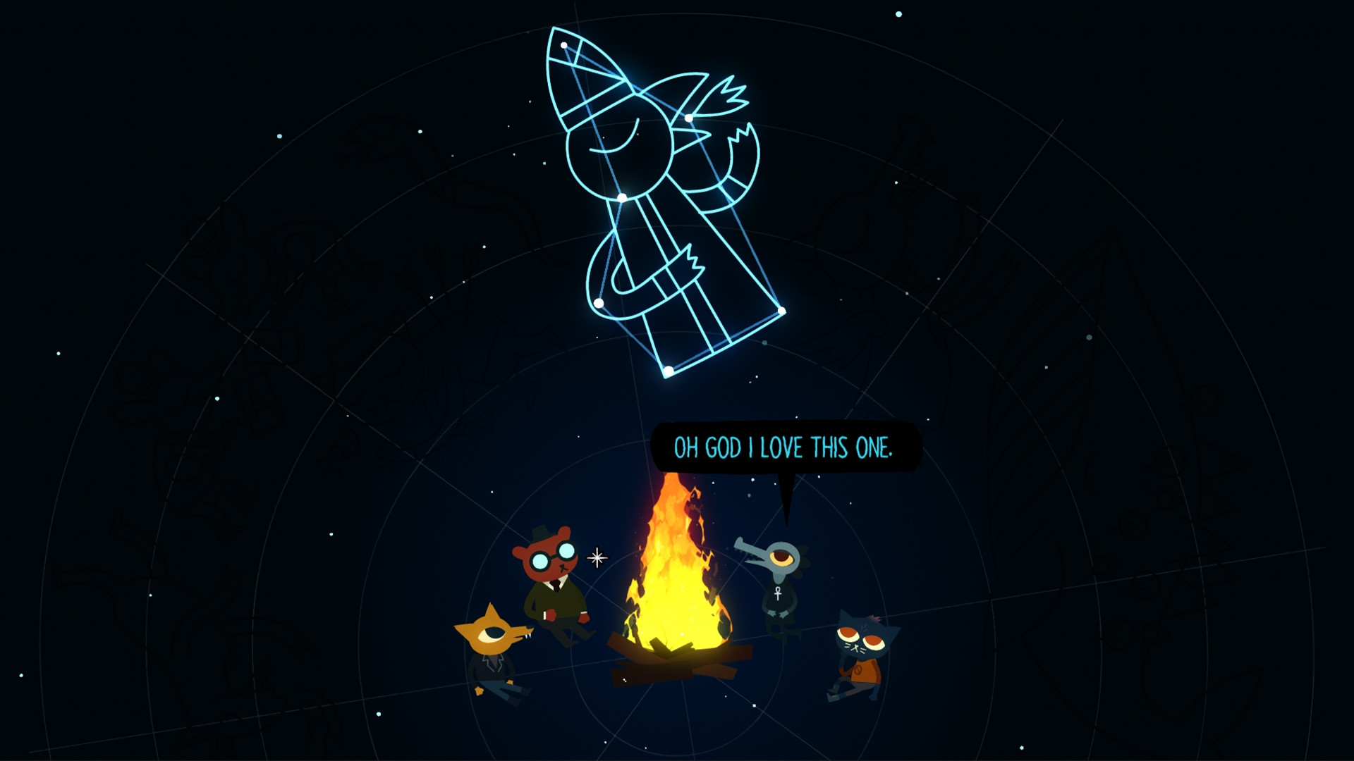 Longest Night (itch) - кадр 1