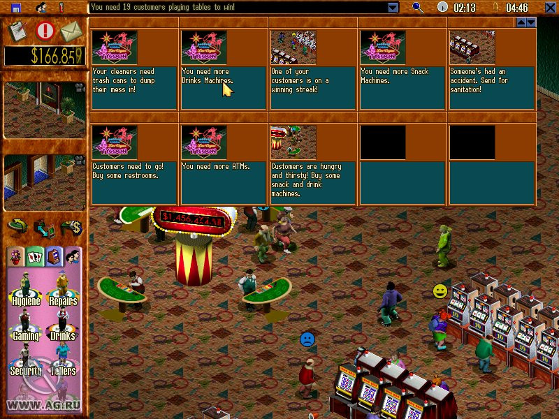 Las Vegas Tycoon - кадр 1