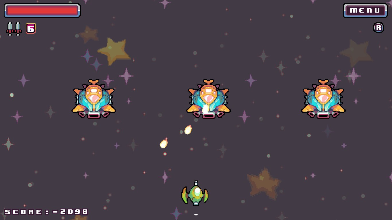 Space Hodsola - кадр 1