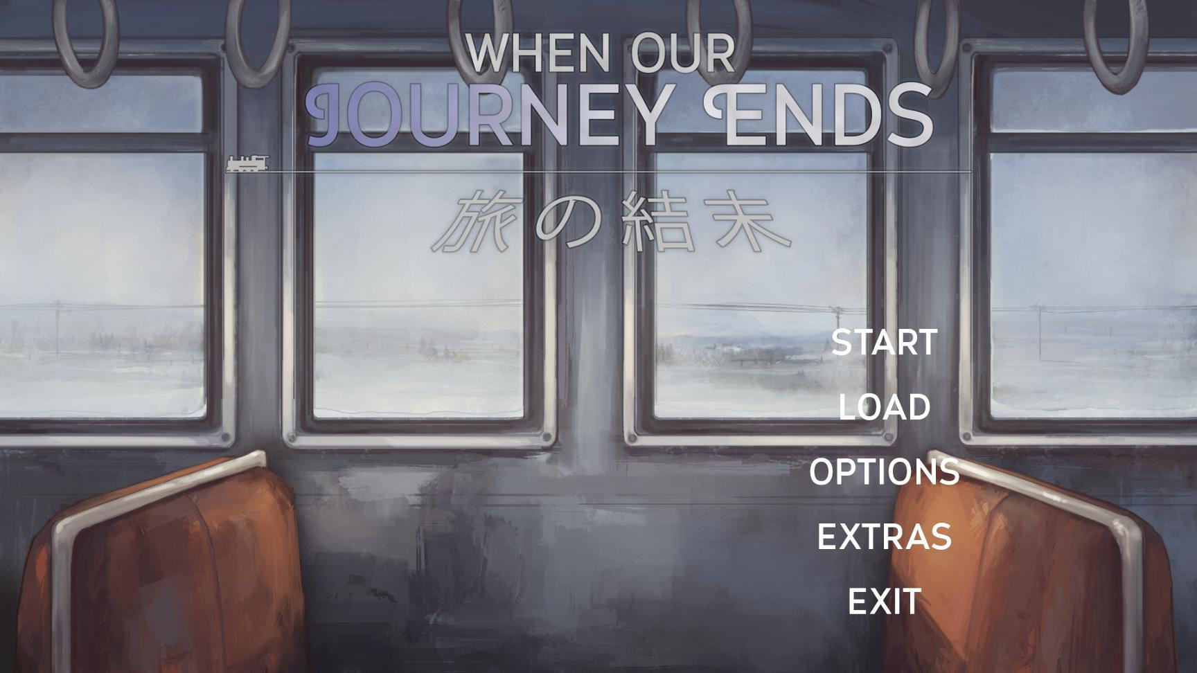 When Our Journey Ends (itch) - кадр 1