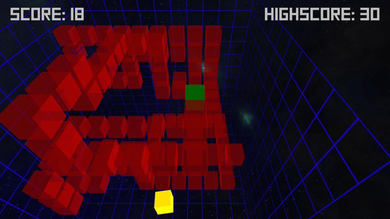 SNAK3D (itch) - кадр 1