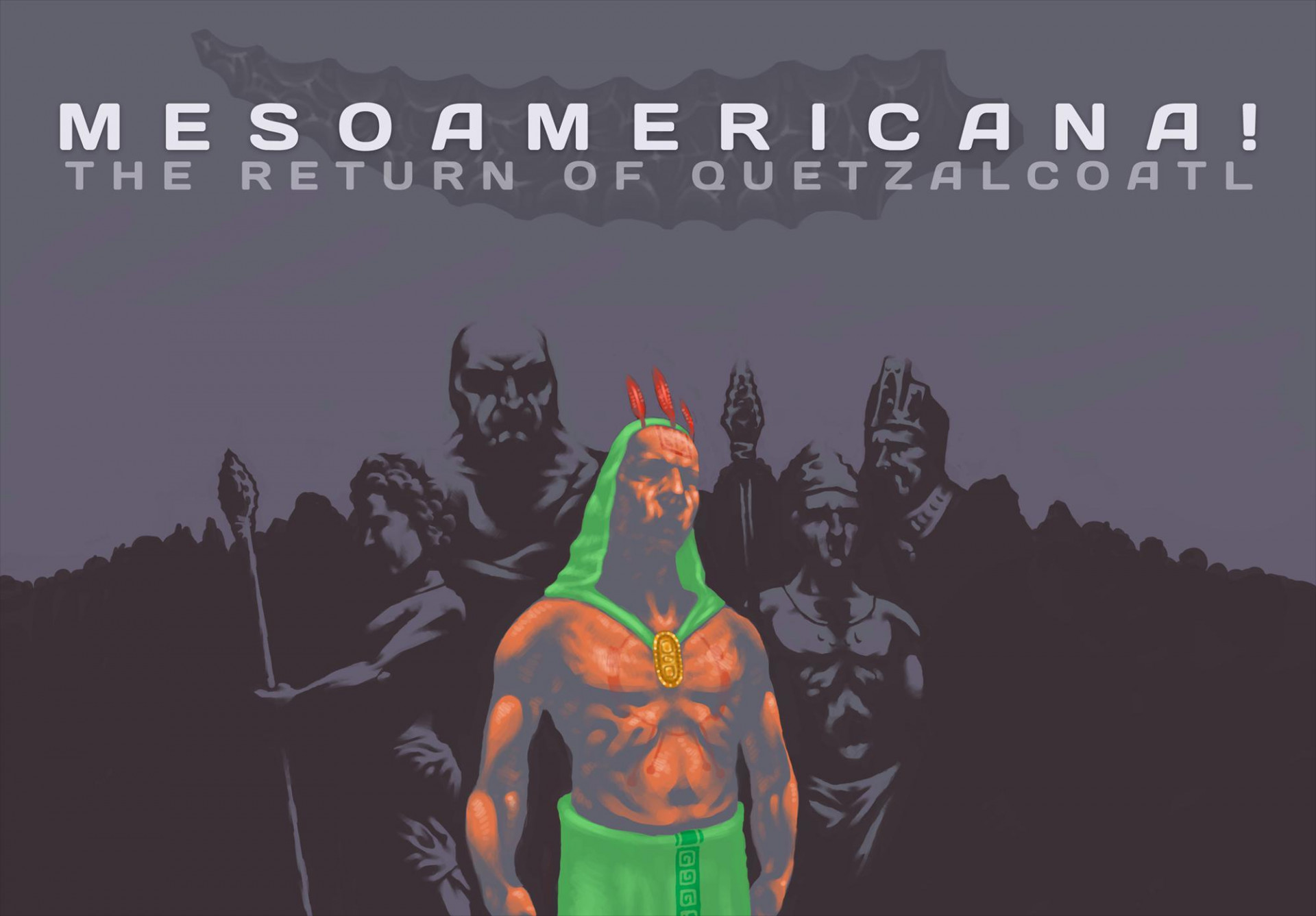 Mesoamericana! (demo) (itch) - кадр 1
