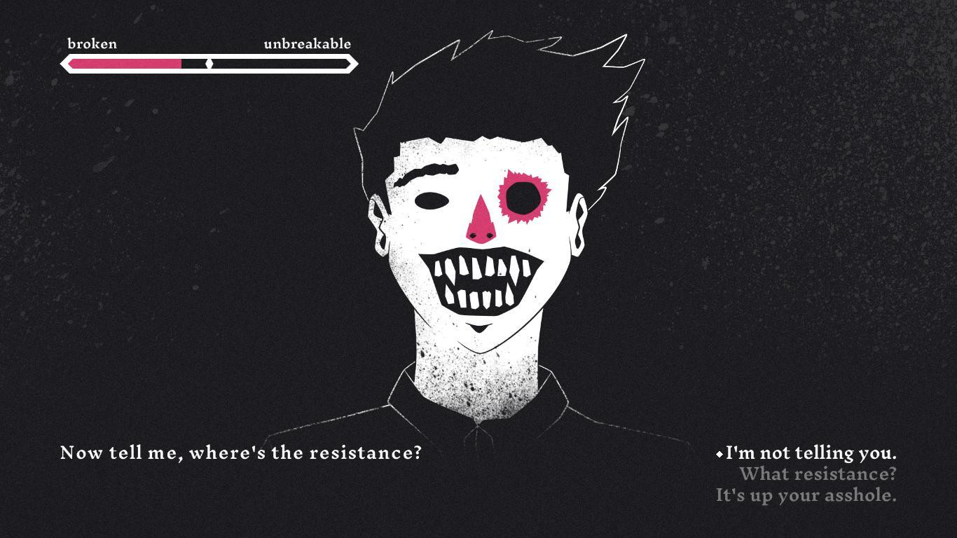 we are broken (itch) - кадр 1