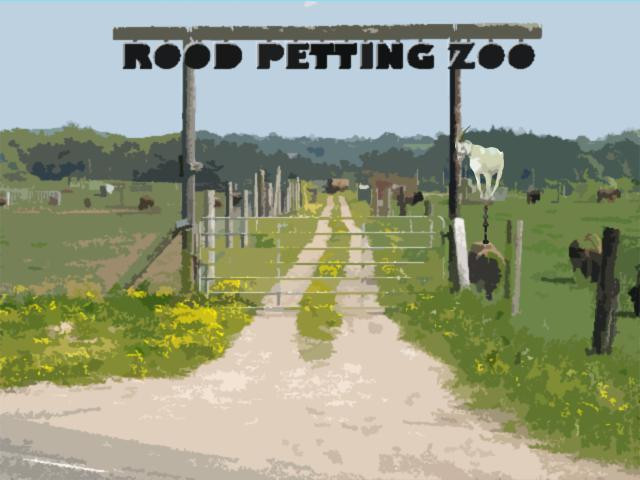 Rood Petting Zoo (itch) - кадр 1
