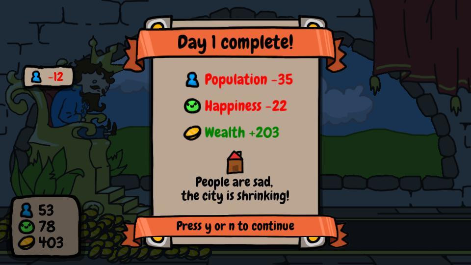 Sort the Court! (itch) - кадр 1