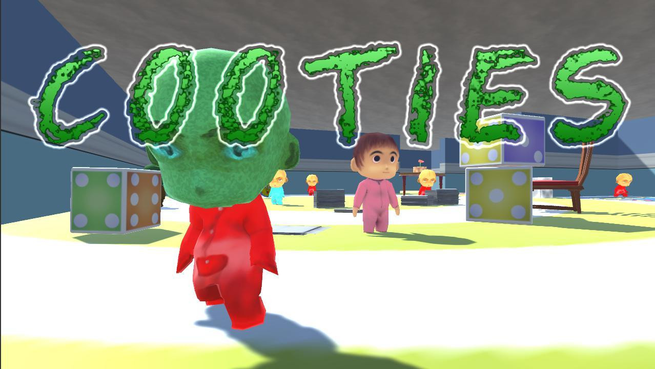 Cooties (itch) - кадр 1