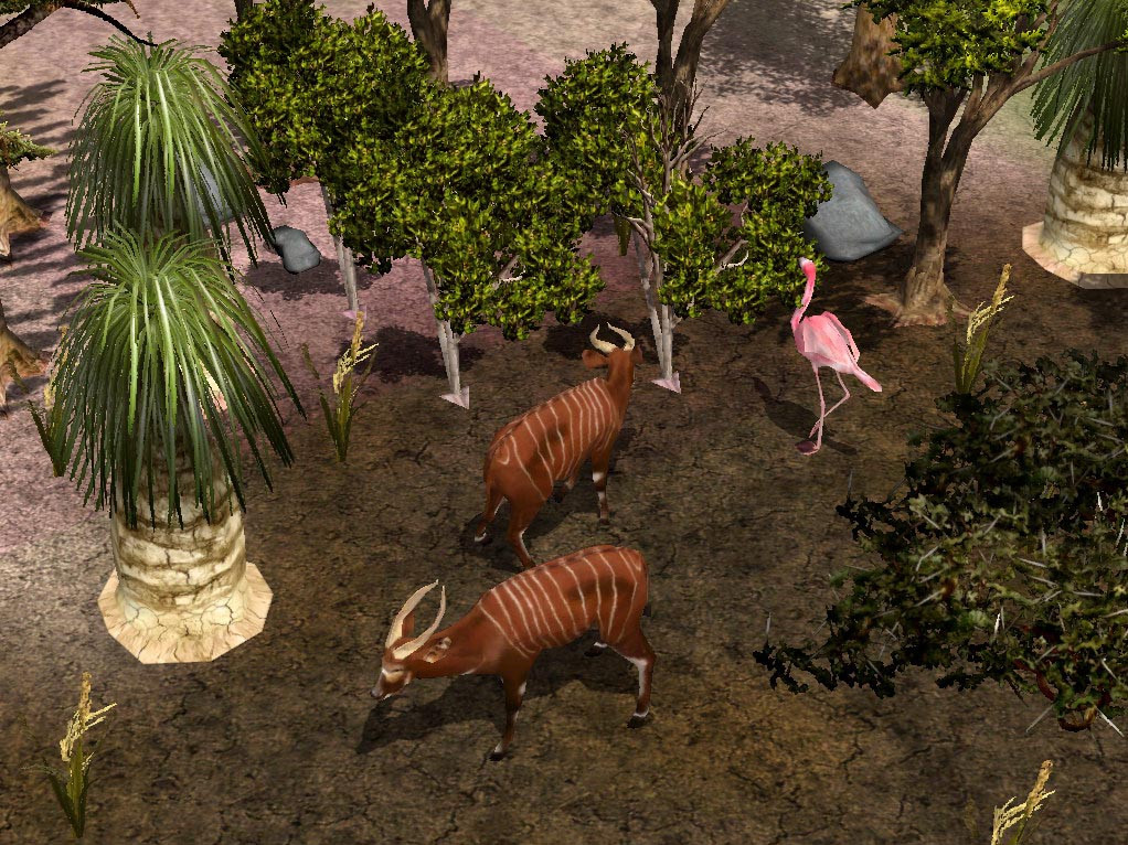 Wildlife Park 2: Crazy Zoo - кадр 1