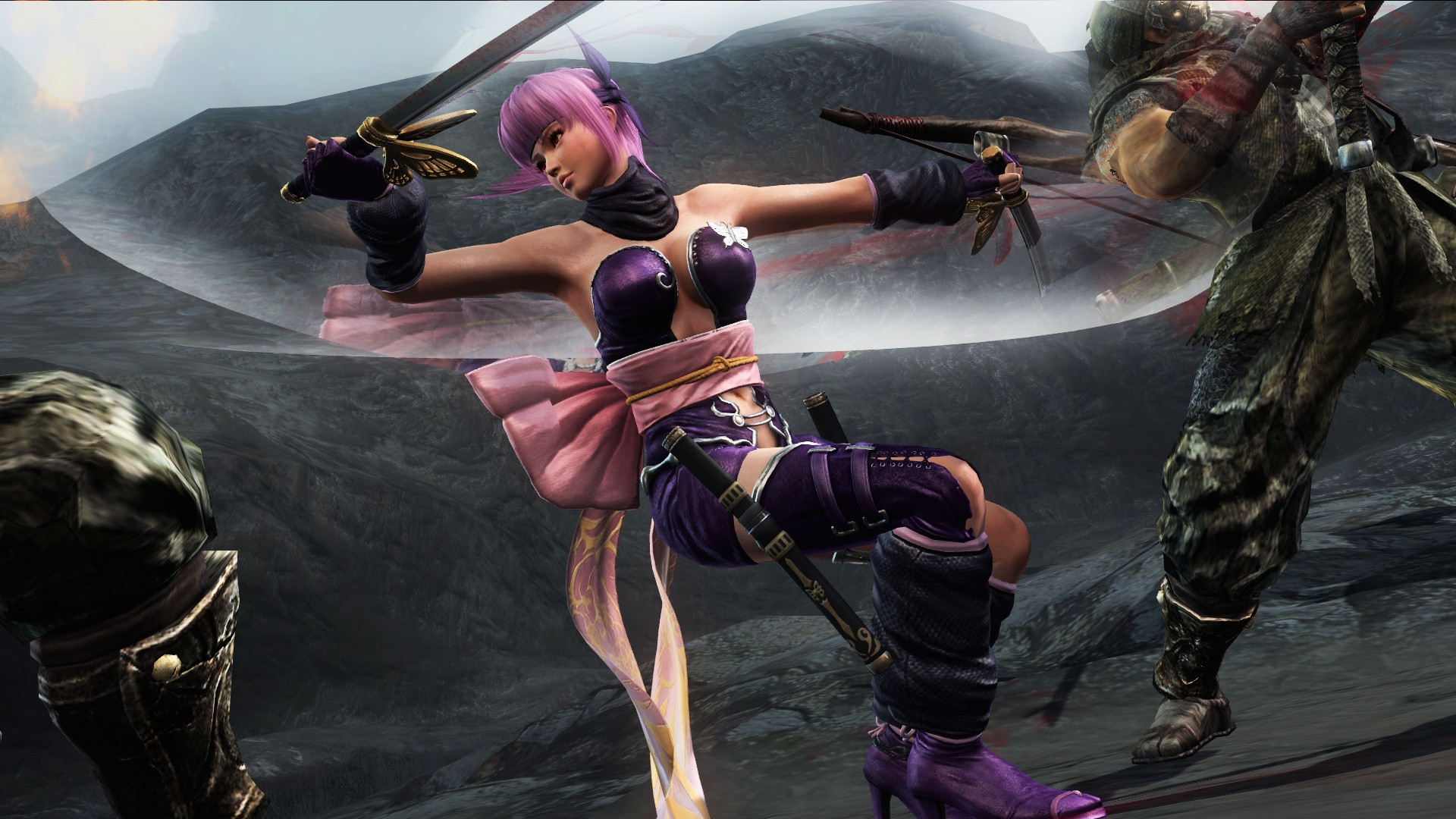 NINJA GAIDEN 3 - кадр 4