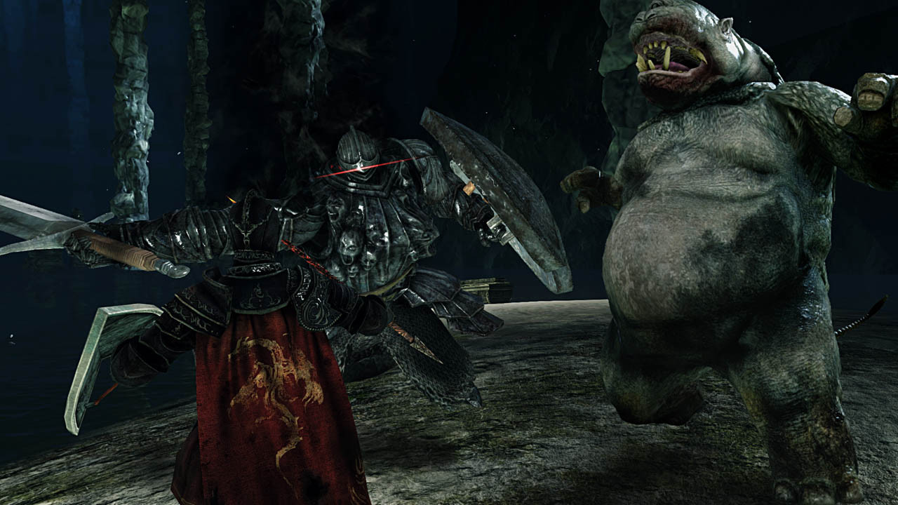 Dark Souls 2 - Scholar of the First Sin - кадр 2