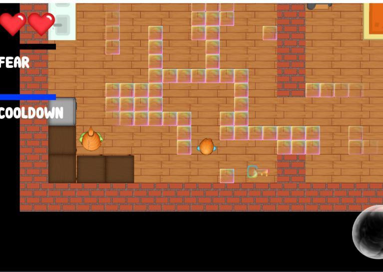 Mother's Home (itch) - кадр 1