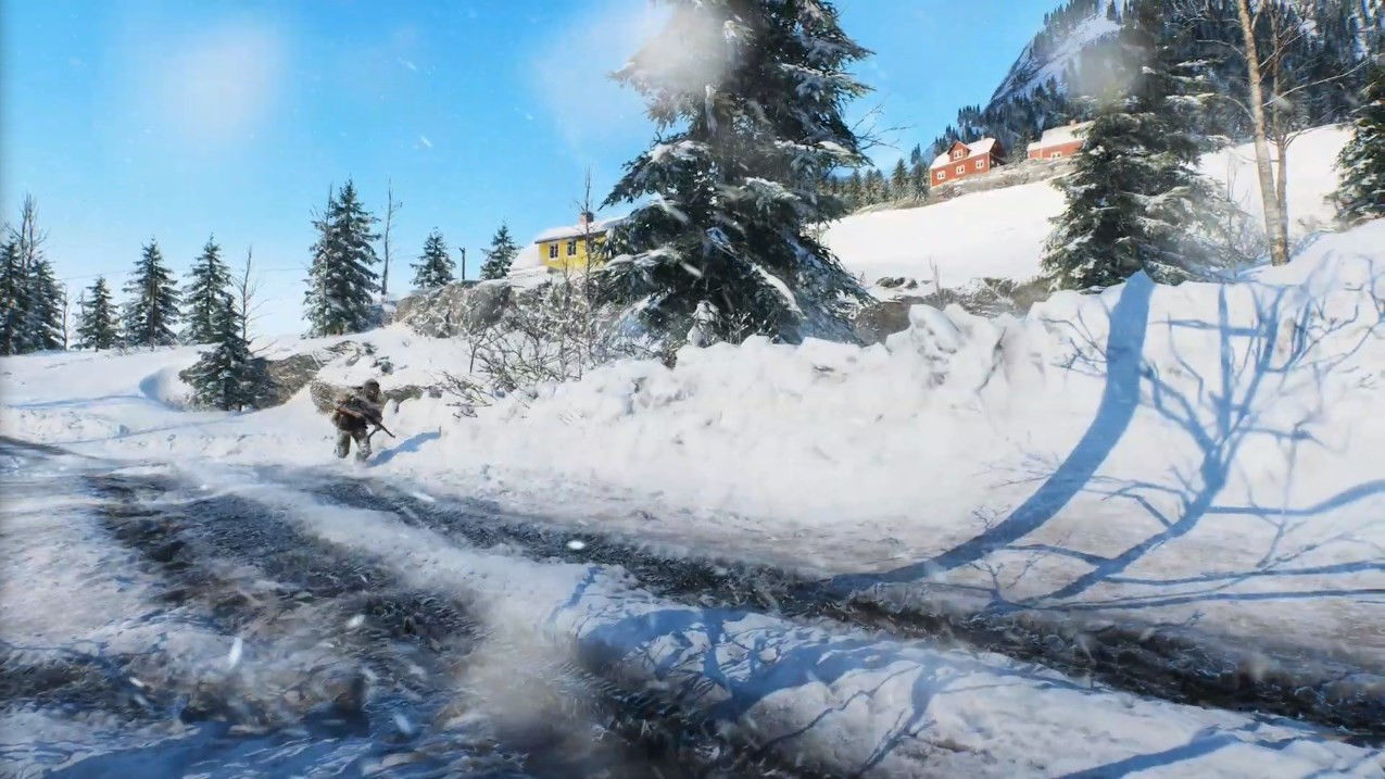 Battlefield V - кадр 2