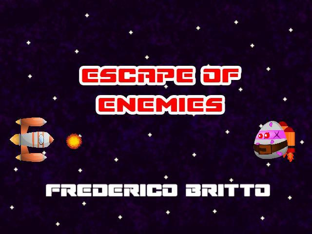 Escape of Enemies - Frederico Britto (itch) - кадр 1