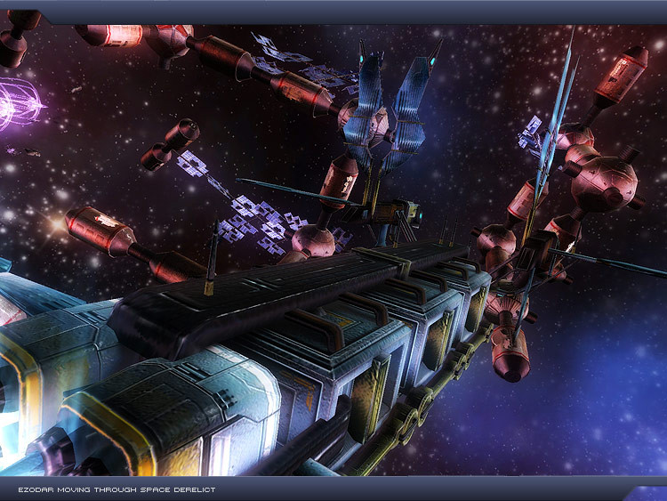 Spaceforce: Rogue Universe - кадр 2