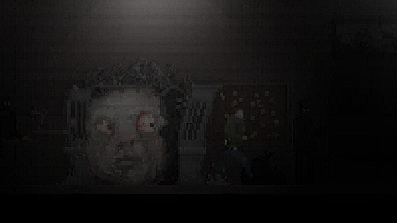Uncanny Valley - кадр 1