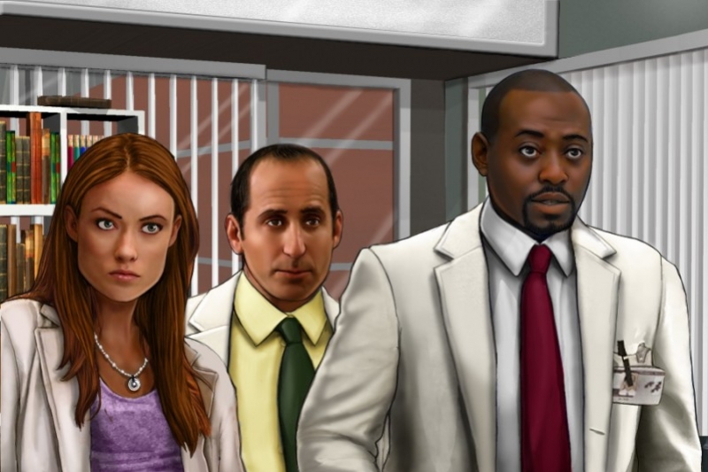 House M.D. - кадр 3