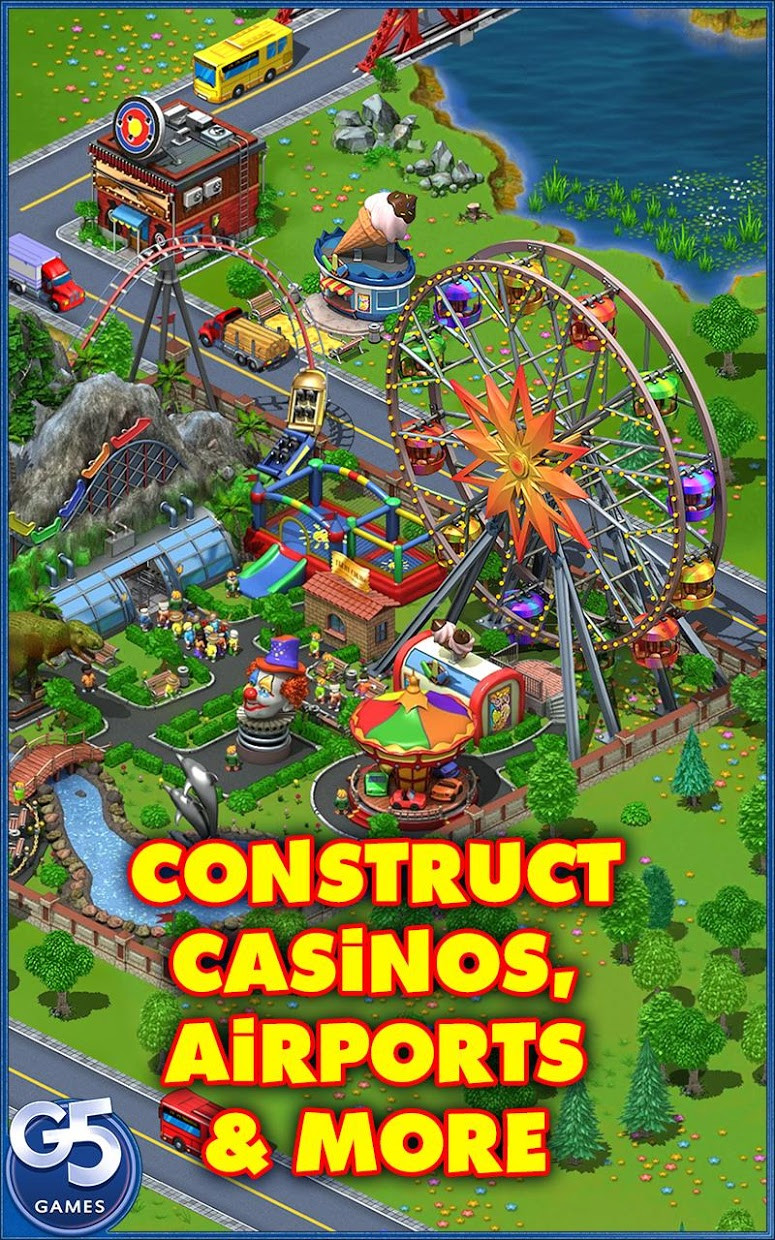 Virtual City Playground: Building Tycoon - кадр 1