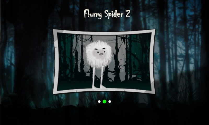 Stilt Walker–Long Legs Spider (itch) - кадр 1