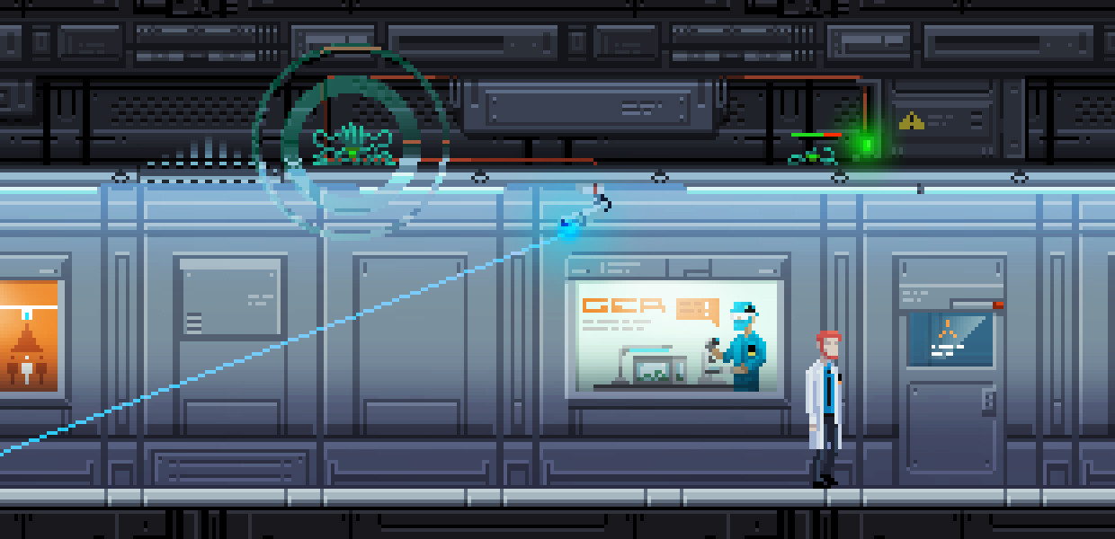 Paradise Lost: First Contact - кадр 1