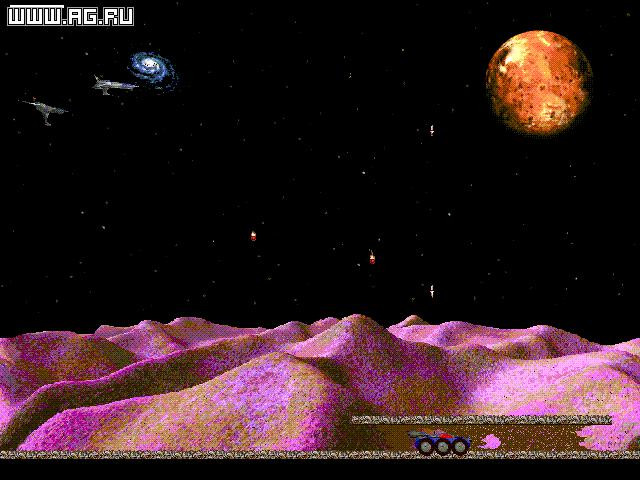 Moon Buggy - кадр 1
