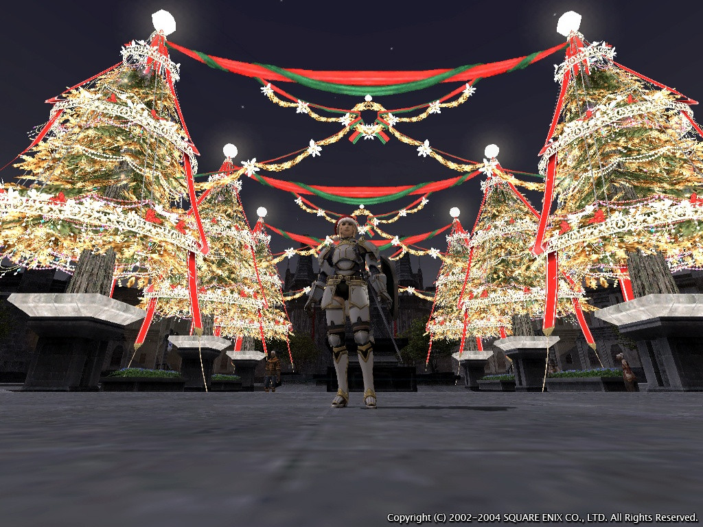 Final Fantasy XI: Chains of Promathia - кадр 1