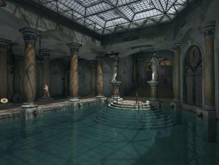 Syberia - кадр 1