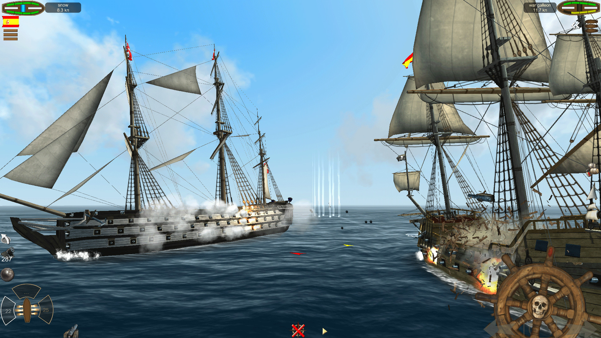 The Pirate: Caribbean Hunt - кадр 2