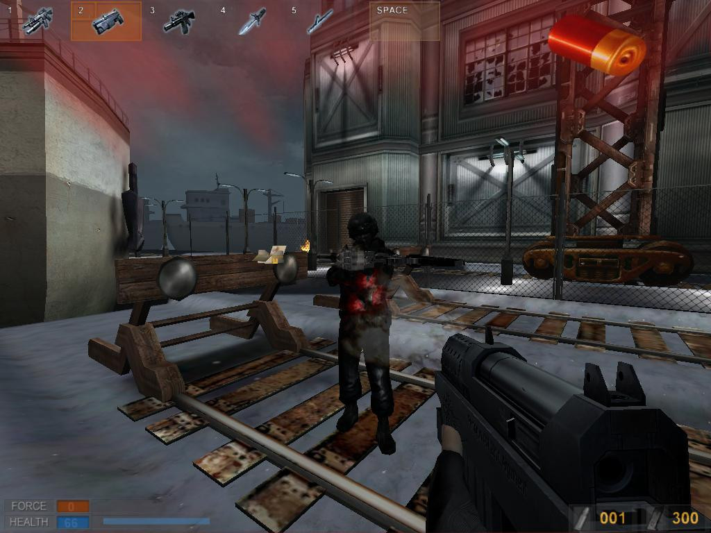 Psychotoxic: Gateway to Hell - кадр 8