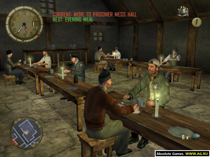 Prisoner of War - кадр 2