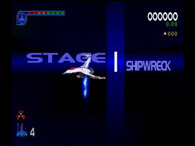 Galaga: Destination Earth - кадр 2